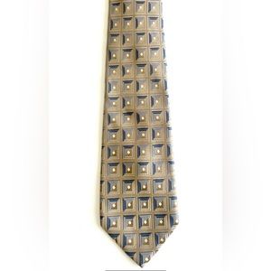 Michael Michael Kors 100% Silk Tie